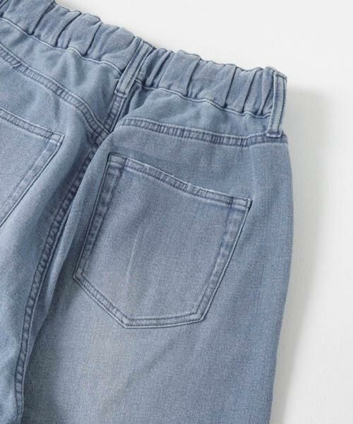 URBAN RESEARCH / アーバンリサーチ デニムパンツ | 『3サイズ展開』綿麻デニムイージーパンツ | 詳細28