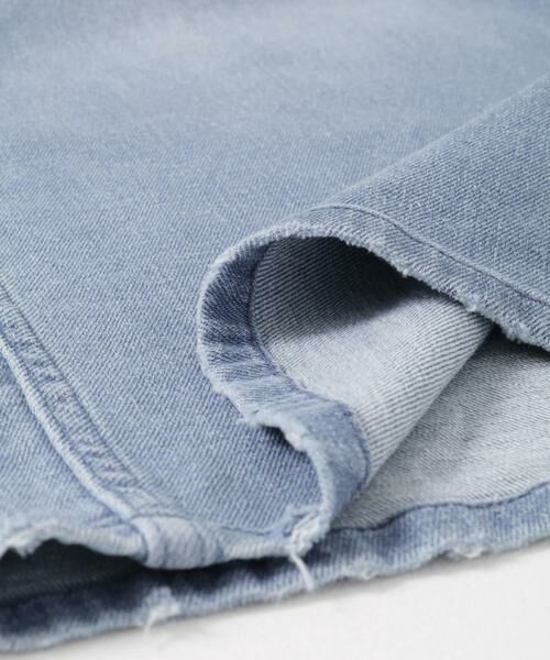 URBAN RESEARCH / アーバンリサーチ デニムパンツ | 『3サイズ展開』綿麻デニムイージーパンツ | 詳細29