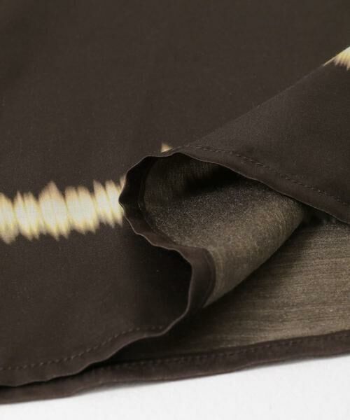 URBAN RESEARCH / アーバンリサーチ その他パンツ | 『2サイズ展開』シルクミックスボーダープリントパンツ | 詳細21