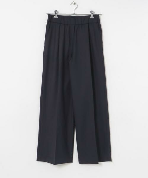URBAN RESEARCH / アーバンリサーチ その他パンツ | 『イージーケア』ワイドギャザースラックス | 詳細7