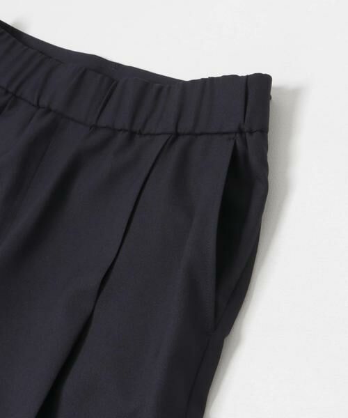 URBAN RESEARCH / アーバンリサーチ その他パンツ | 『イージーケア』ワイドギャザースラックス | 詳細8