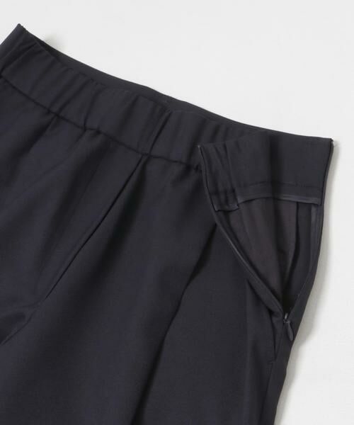 URBAN RESEARCH / アーバンリサーチ その他パンツ | 『イージーケア』ワイドギャザースラックス | 詳細9