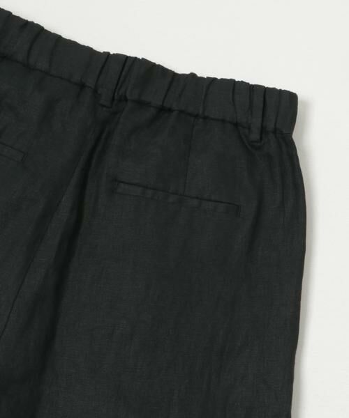 URBAN RESEARCH / アーバンリサーチ その他パンツ | 『3サイズ展開』new basic　リネンイージーワイドスラックス | 詳細22