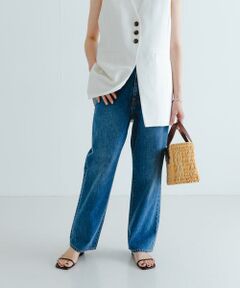 URBAN RESEARCH / アーバンリサーチ デニムパンツ | 『4サイズ展開』new basic ストレートフィットデニムパンツ