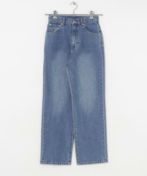 URBAN RESEARCH / アーバンリサーチ デニムパンツ | 『4サイズ展開』new basic　ストレートフィットデニムパンツ | 詳細13