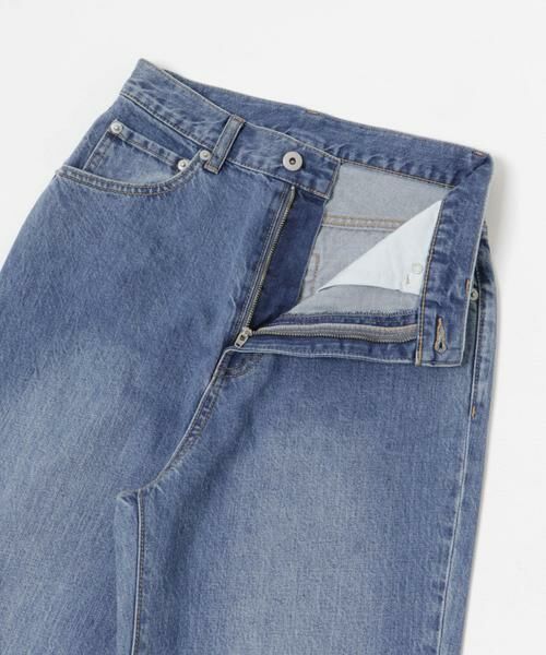 URBAN RESEARCH / アーバンリサーチ デニムパンツ | 『4サイズ展開』new basic　ストレートフィットデニムパンツ | 詳細14