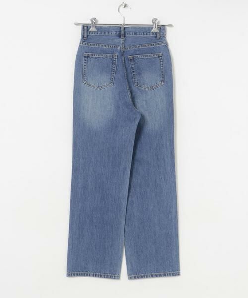 URBAN RESEARCH / アーバンリサーチ デニムパンツ | 『4サイズ展開』new basic　ストレートフィットデニムパンツ | 詳細15