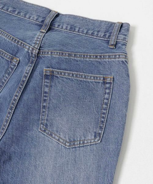 URBAN RESEARCH / アーバンリサーチ デニムパンツ | 『4サイズ展開』new basic　ストレートフィットデニムパンツ | 詳細16