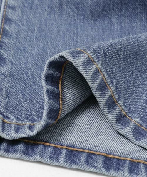 URBAN RESEARCH / アーバンリサーチ デニムパンツ | 『4サイズ展開』new basic　ストレートフィットデニムパンツ | 詳細17