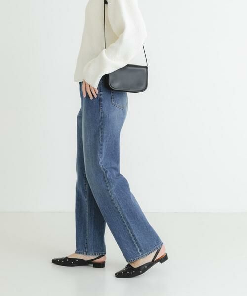 URBAN RESEARCH / アーバンリサーチ デニムパンツ | 『4サイズ展開』new basic　ストレートフィットデニムパンツ | 詳細8