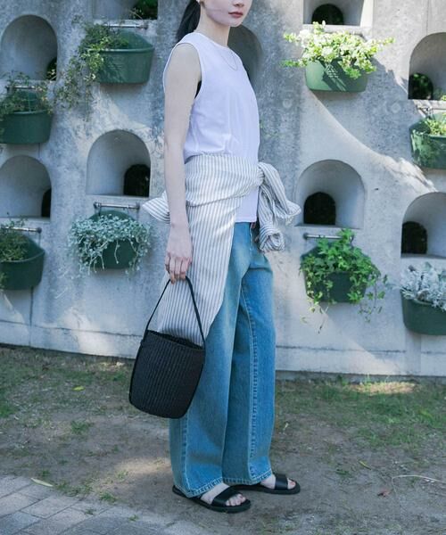 URBAN RESEARCH / アーバンリサーチ デニムパンツ | 『4サイズ展開』new basic　ストレートフィットデニムパンツ | 詳細20