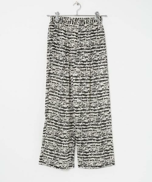 URBAN RESEARCH / アーバンリサーチ その他パンツ | 『イージーケア』SPRINTEXプリントイージーパンツ | 詳細10