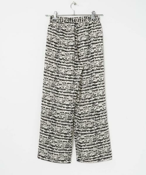 URBAN RESEARCH / アーバンリサーチ その他パンツ | 『イージーケア』SPRINTEXプリントイージーパンツ | 詳細12