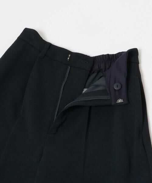 URBAN RESEARCH / アーバンリサーチ その他パンツ | 『3サイズ展開』『MADE IN JAPAN』カットジョーゼットイージースラックス | 詳細17