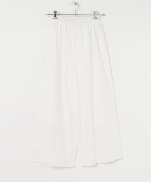 URBAN RESEARCH / アーバンリサーチ その他パンツ | コットンギャザーワイドパンツ | 詳細8