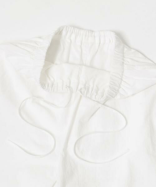 URBAN RESEARCH / アーバンリサーチ その他パンツ | コットンギャザーワイドパンツ | 詳細9