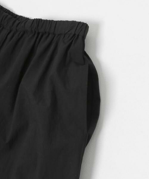 URBAN RESEARCH / アーバンリサーチ その他パンツ | コットンギャザーワイドパンツ | 詳細25