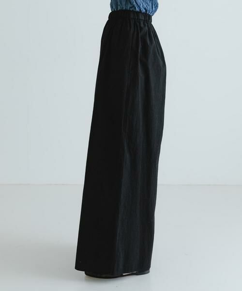 URBAN RESEARCH / アーバンリサーチ その他パンツ | コットンギャザーワイドパンツ | 詳細22