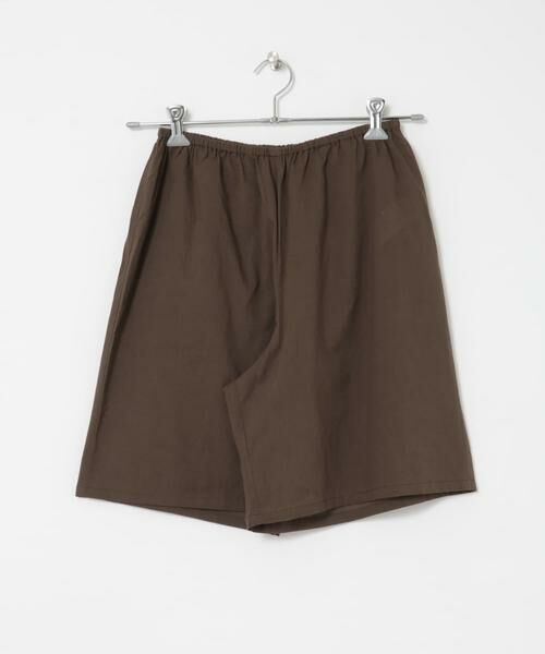 URBAN RESEARCH / アーバンリサーチ その他パンツ | new basic　オーガンジードットイージーパンツ | 詳細6