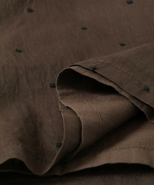 URBAN RESEARCH / アーバンリサーチ その他パンツ | new basic　オーガンジードットイージーパンツ | 詳細7