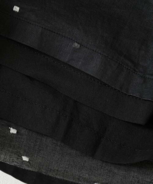URBAN RESEARCH / アーバンリサーチ その他パンツ | new basic　オーガンジードットイージーパンツ | 詳細20