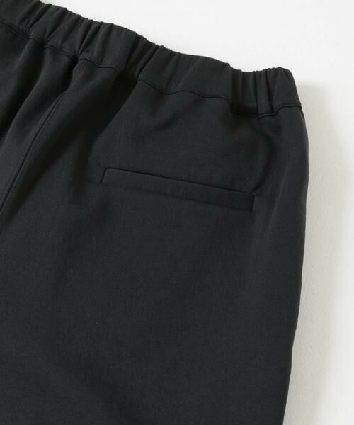 URBAN RESEARCH / アーバンリサーチ その他パンツ | new basic　センターシームカットパンツ | 詳細9