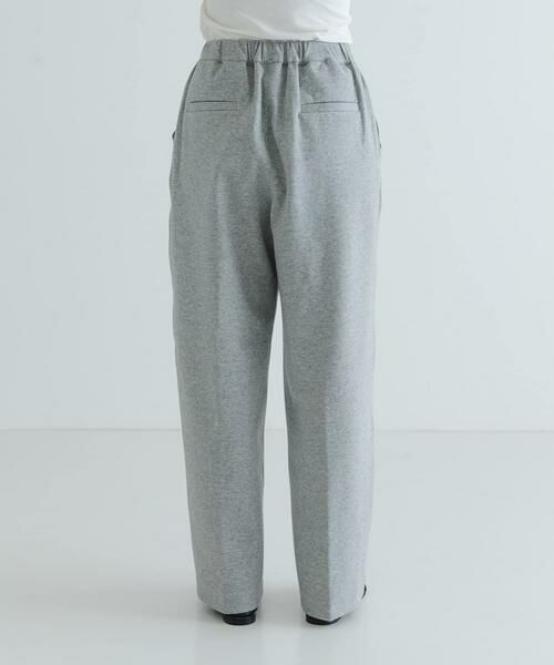 URBAN RESEARCH / アーバンリサーチ その他パンツ | new basic　センターシームカットパンツ | 詳細19