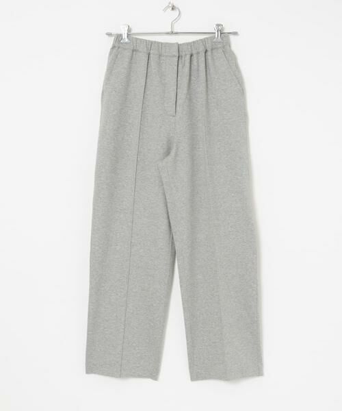 URBAN RESEARCH / アーバンリサーチ その他パンツ | new basic　センターシームカットパンツ | 詳細20