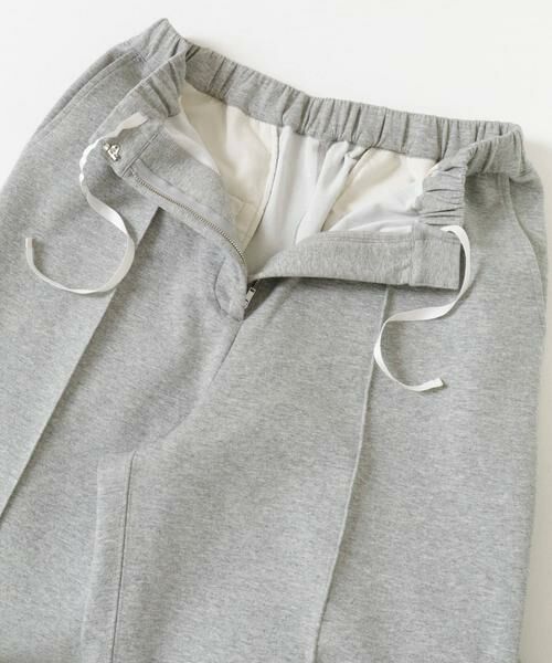 URBAN RESEARCH / アーバンリサーチ その他パンツ | new basic　センターシームカットパンツ | 詳細21