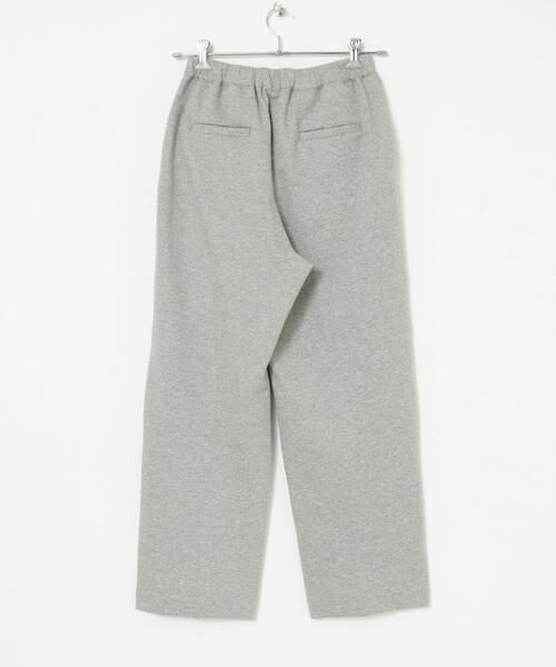 URBAN RESEARCH / アーバンリサーチ その他パンツ | new basic　センターシームカットパンツ | 詳細22