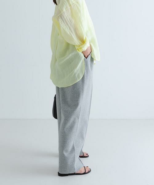 URBAN RESEARCH / アーバンリサーチ その他パンツ | new basic　センターシームカットパンツ | 詳細13