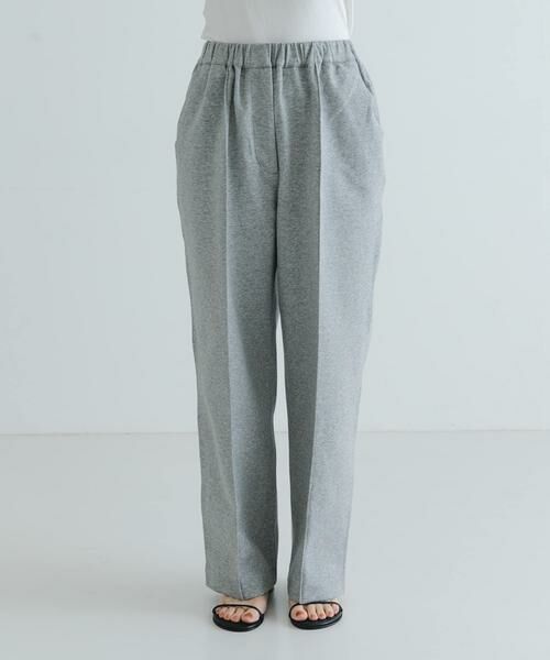 URBAN RESEARCH / アーバンリサーチ その他パンツ | new basic　センターシームカットパンツ | 詳細17