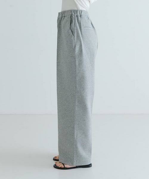 URBAN RESEARCH / アーバンリサーチ その他パンツ | new basic　センターシームカットパンツ | 詳細18