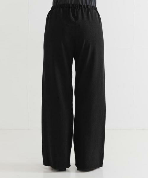 URBAN RESEARCH / アーバンリサーチ その他パンツ | ドライタッチハイゲージニットパンツ | 詳細10