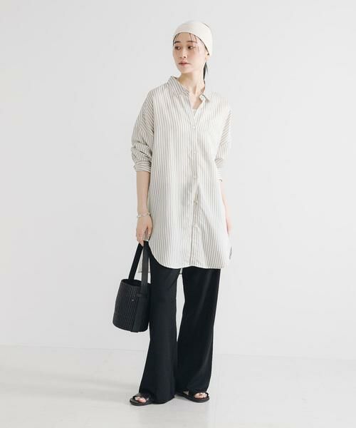 URBAN RESEARCH / アーバンリサーチ その他パンツ | ドライタッチハイゲージニットパンツ | 詳細5