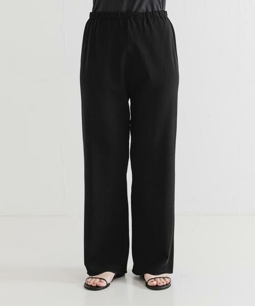 URBAN RESEARCH / アーバンリサーチ その他パンツ | ドライタッチハイゲージニットパンツ | 詳細8
