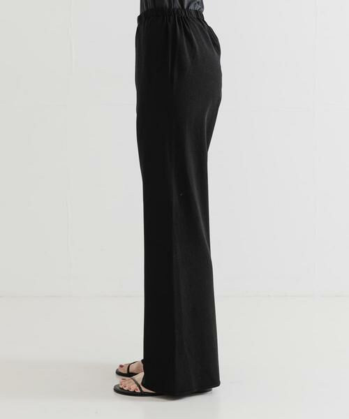 URBAN RESEARCH / アーバンリサーチ その他パンツ | ドライタッチハイゲージニットパンツ | 詳細9