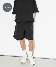 URBAN RESEARCH / アーバンリサーチ ショート・ハーフ・半端丈パンツ | 『別注』THOUSAND MILE×UR　WASHER CODE EASY SHORTS