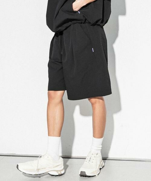 URBAN RESEARCH / アーバンリサーチ ショート・ハーフ・半端丈パンツ | 『別注』THOUSAND MILE×UR　WASHER CODE EASY SHORTS | 詳細1