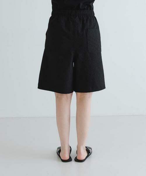 URBAN RESEARCH / アーバンリサーチ ショート・ハーフ・半端丈パンツ | 『別注』THOUSAND MILE×UR　WASHER CODE EASY SHORTS | 詳細10