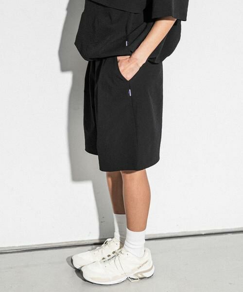 URBAN RESEARCH / アーバンリサーチ ショート・ハーフ・半端丈パンツ | 『別注』THOUSAND MILE×UR　WASHER CODE EASY SHORTS | 詳細2