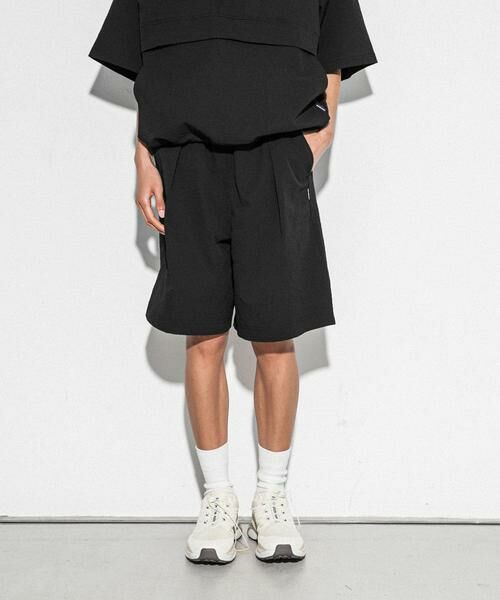 URBAN RESEARCH / アーバンリサーチ ショート・ハーフ・半端丈パンツ | 『別注』THOUSAND MILE×UR　WASHER CODE EASY SHORTS | 詳細4