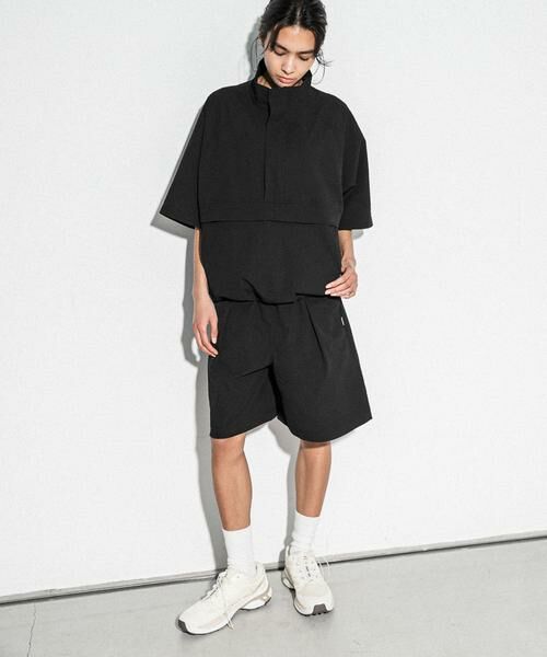 URBAN RESEARCH / アーバンリサーチ ショート・ハーフ・半端丈パンツ | 『別注』THOUSAND MILE×UR　WASHER CODE EASY SHORTS | 詳細6