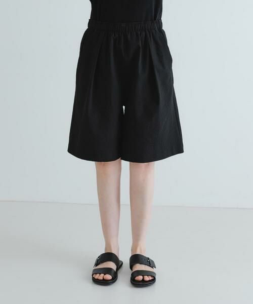 URBAN RESEARCH / アーバンリサーチ ショート・ハーフ・半端丈パンツ | 『別注』THOUSAND MILE×UR　WASHER CODE EASY SHORTS | 詳細8