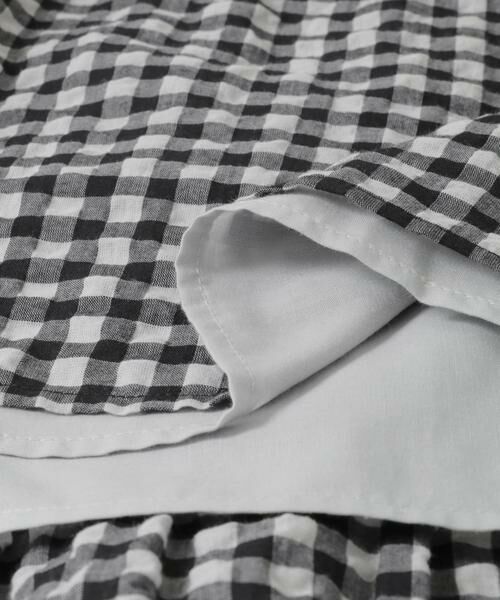 URBAN RESEARCH / アーバンリサーチ スカート | サッカーティアードロングスカート | 詳細23