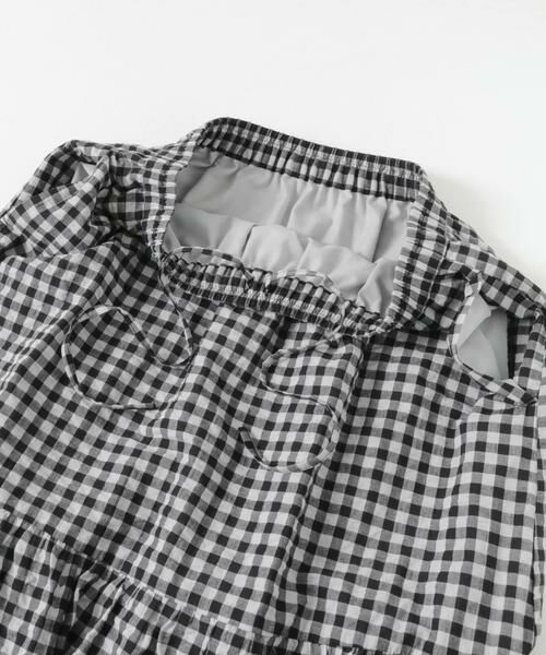 URBAN RESEARCH / アーバンリサーチ スカート | サッカーティアードロングスカート | 詳細21