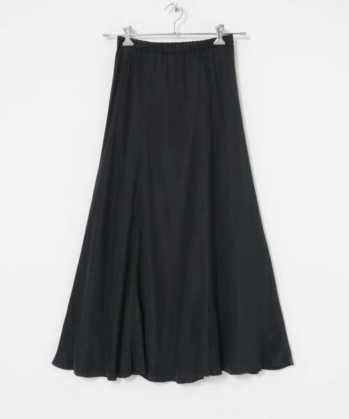 URBAN RESEARCH / アーバンリサーチ スカート | 『MADE IN JAPAN』キュプラフィブリルロングスカート | 詳細6