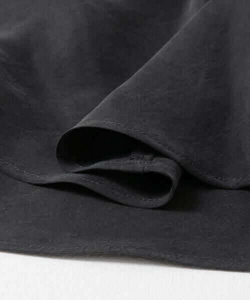 URBAN RESEARCH / アーバンリサーチ スカート | 『MADE IN JAPAN』キュプラフィブリルロングスカート | 詳細17