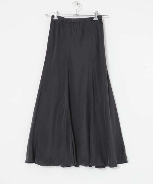 URBAN RESEARCH / アーバンリサーチ スカート | 『MADE IN JAPAN』キュプラフィブリルロングスカート | 詳細15