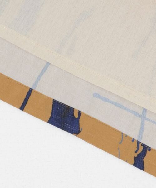 URBAN RESEARCH / アーバンリサーチ スカート | 『2サイズ展開』アートプリントストレートスカート | 詳細8